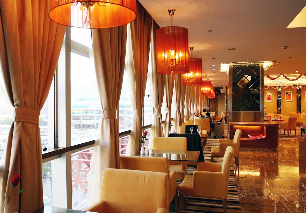 Shenzhen Luohu Railway Station Hotel - Commercial Building Bagian luar foto