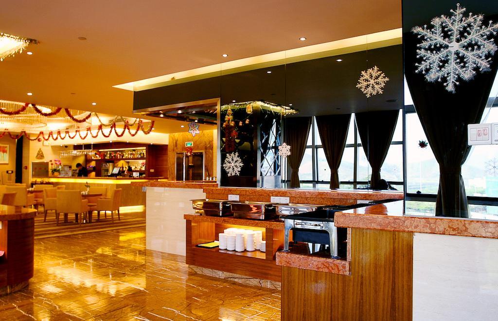 Shenzhen Luohu Railway Station Hotel - Commercial Building Bagian luar foto